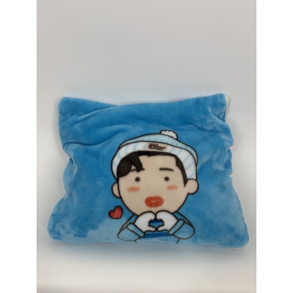 Lim Young Woong RE:CITAL Blanket Pillow Official Concert Merch K-Pop